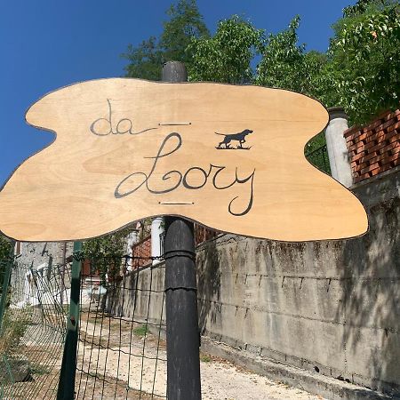 Da Lory Faggiona Exterior foto